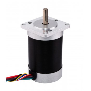 24V Bürstenloser Gleichstrommotor 3500 U/min 0.6Nm 220W 57BLR 3 Phasen BLDC Motor