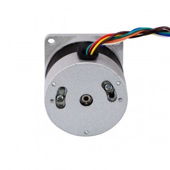 36V Bürstenloser Gleichstrommotor 4000 U/min 0.11Nm 46W 3 Phasen BLDC Motor