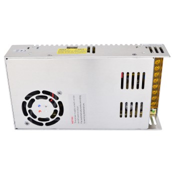 250W 24V Elektronik Netzteil 10A 115/230V Schaltnetzteil für CNC Schrittmotor