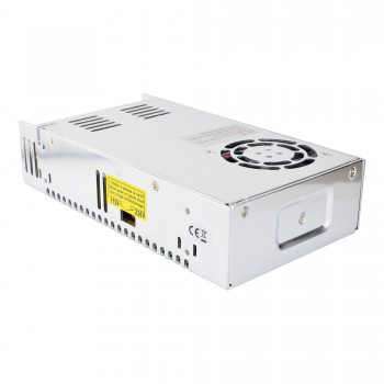 400W 48V DC Elektronik Netzteil 8.3A 115/230V Schaltnetzteil für CNC Schrittmotor