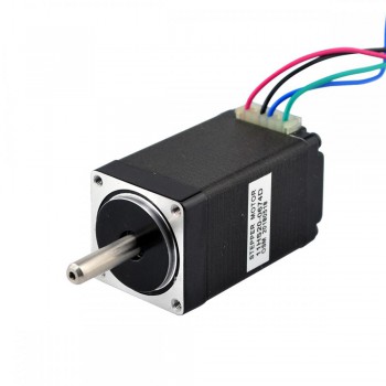 Doppelwelle Nema 11 Bipolar chrittmotor 1.8 Grad 12Ncm 0.67A 6.2V 4 Drähte Miniatur Schrittmotor