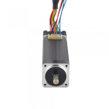 Nema 8 Closed Loop Schrittmotor 1.8 Grad 0.8 A 0,054 Nm 5V Encoder 1000CPR 2 Phasen Schrittmotor