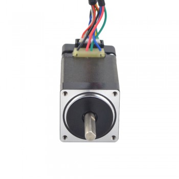 Nema 11 Closed-Loop-Schrittmotor 0,1 Nm 2 Phasen mit Encoder 1000CPR 2 Phasen