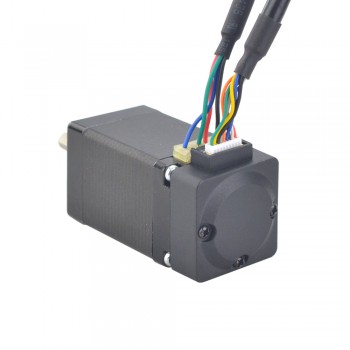 Nema 11 Closed-Loop-Schrittmotor 0,1 Nm 2 Phasen mit Encoder 1000CPR 2 Phasen