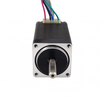 Nema 11 Closed Loop Schrittmotor 12Ncm mit Encoder 300CPR 1.8 Grad 0.67A 6.20V Bipolar Schrittmotor mit Encoder