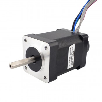 Nema 17 Closed Loop Schrittmotor 40Ncm mit Encoder 300CPR 1.8 Grad 1.50A 4.20V Schrittmotor