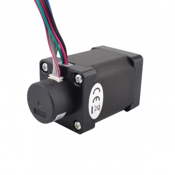 Nema 17 Closed Loop Schrittmotor 40Ncm mit Encoder 300CPR 1.8 Grad 1.50A 4.20V Schrittmotor