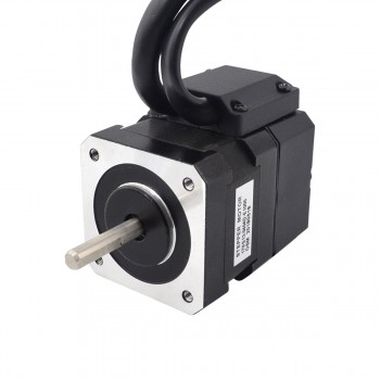 Nema 17 Schrittmotoren mit geschlossenem Regelkreis 26Ncm mit Encoder 1000CPR Nema 17 Closed Loop Schrittmotor