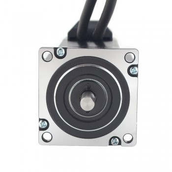 P-Serie Nema 23 Closed Loop Schrittmotor 2 Nm 1.8 Grad 5.0A mit Encoder 1000CPR 2 Phasen