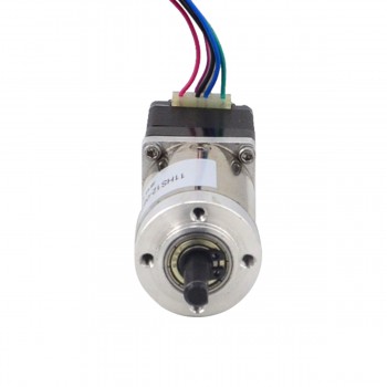 Nema 11 Closed-Loop Schrittmotor mit Getriebe 100:1 Und Encoder 300CPR 1.8 Grad 0.07Nm Getriebeschrittmotor