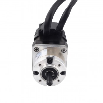 Nema 17 Closed-Loop Schrittmotor mit Getriebe 5:1 Encoder 1000CPR 1.8 Grad 0.22Nm 12V