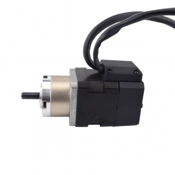 Nema 17 Closed-Loop Schrittmotor mit Getriebe 5:1 Encoder 1000CPR 1.8 Grad 0.22Nm 12V