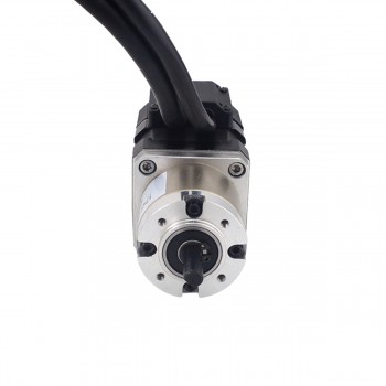 Nema 17 Closed-Loop Getriebeschrittmotor 14:1 mit Encoder 1000CPR 1.8 Grad 0.22Nm Nema17 Getriebeschrittmotor