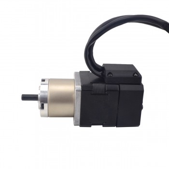 Nema 17 Closed-Loop Getriebeschrittmotor 14:1 mit Encoder 1000CPR 1.8 Grad 0.22Nm Nema17 Getriebeschrittmotor