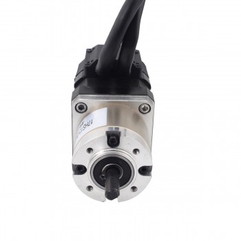 Nema 17 Closed-Loop Getriebeschrittmotor 27:1 mit Encoder 1000CPR 1.8 Grad 0.22Nm 12V