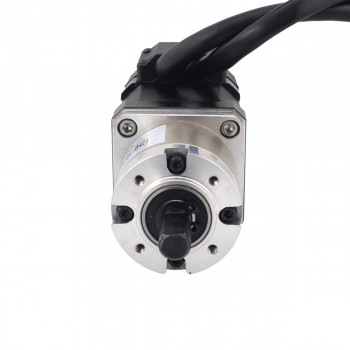 Nema 17 Closed-Loop Getriebeschrittmotor mit 14:1 Encoder 1000CPR 1.8 Grad 0.52Nm Getriebe Schrittmotor