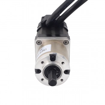 Nema 17 Closed-Loop Getriebeschrittmotor mit 51:1 Encoder 1000CPR 1.8 Grad 0.52Nm Getriebe Schrittmotor