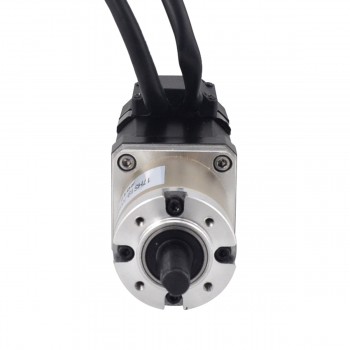 Nema 17 Closed-Loop Getriebeschrittmotor 100:1 mit Encoder 1000CPR 1.8 Grad 0.52Nm Nema17 Getriebeschrittmotor