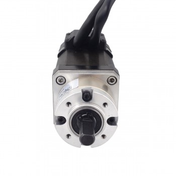 Nema 17 Closed-Loop Getriebe Schrittmotor 5:1 mit Encoder 1000CPR 1.8 Grad 0.65Nm Getriebeschrittmotor