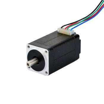 Nema 8 Bipolar Schrittmotor 1,8° 4Ncm 0.6A 6V 20x20x38mm 4 Drähte kleiner Hybrid-Schrittmotor