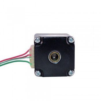 Nema 11 Captive Linear Schrittmotor 46mm Stapel 0.35A Leitung 0.635mm/0.025