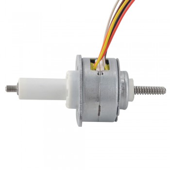 PM Captive Economy Linear-Schrittmotor 0,23 A Leitung 1 mm/0,039