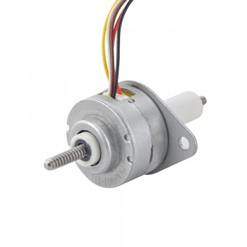 PM Captive Economy Linear-Schrittmotor 0,23 A Leitung 1 mm/0,039