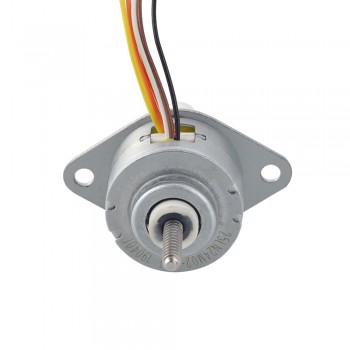 PM Captive Economy Linear-Schrittmotor 0,23 A Leitung 1 mm/0,039