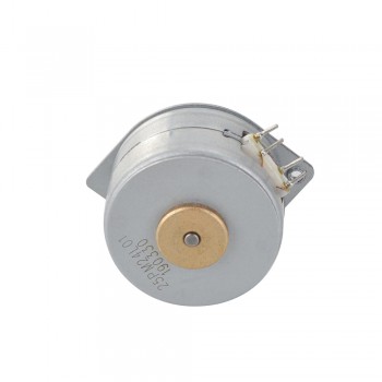 PM Rotationsschrittmotor 15Grad 12.25mN.m 2 Phase 0.275A 4 Drähte Φ25x16mm PM-Schrittmotor