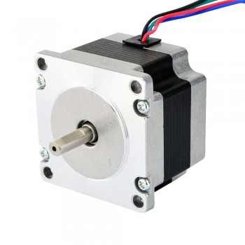 Nema 23 Schrittmotor Bipolar 1,8 Grad 0,6 Nm  0,88A 6,6V CNC Hybrid-Schrittmotor mit 4 anschlüssen