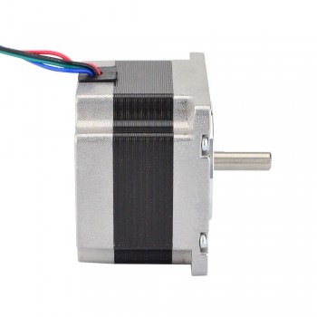 Nema 23 Schrittmotor Bipolar 1,8 Grad 0,6 Nm  0,88A 6,6V CNC Hybrid-Schrittmotor mit 4 anschlüssen