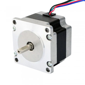 Nema 23 Schrittmotor Bipolar 1,8 Grad 0,6 Nm 0,88A 6,6V CNC Hybrid-Schrittmotor mit 4 anschlüssen