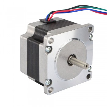 Nema 23 Schrittmotor Bipolar 1,8 Grad 0,6 Nm  0,88A 6,6V CNC Hybrid-Schrittmotor mit 4 anschlüssen