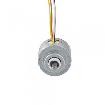 Permanentmagnet Nicht-gekapselter Linearschrittmotor 0,23 A Leitung 1 mm/0,039