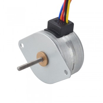 Externer PM-Linearschrittmotor 0,28 A Leitung 0,5 mm/0,0197