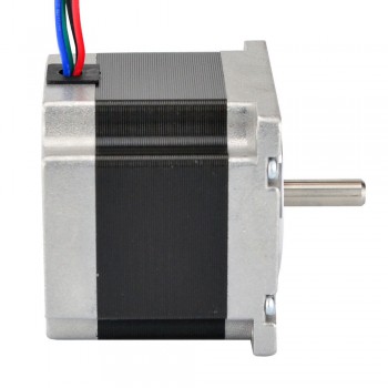 Nema23 Schrittmotor Bipolar 1,8 Grad 0,9 Nm 2A 3,6V 4 Drähte CNC Schrittmotor