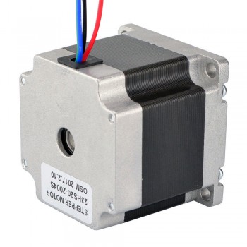 Nema23 Schrittmotor Bipolar 1,8 Grad 0,9 Nm 2A 3,6V 4 Drähte CNC Schrittmotor