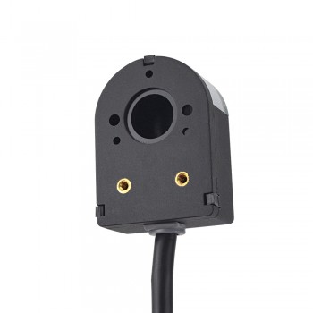 Schrittmotor Encoder 1000 CPR Optischer Schrittmotor-Drehgeber AB 2-Kanal-ID 5 mm mit geschirmtem Kabel HKT30