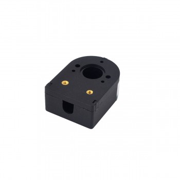 Schrittmotor Encoder 1000 CPR Optischer Schrittmotor-Drehgeber AB 2-Kanal-ID 8 mm mit geschirmtem Kabel HKT30