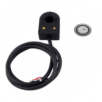 Schrittmotor Encoder 1000 CPR Optischer Schrittmotor-Drehgeber AB 2-Kanal-ID 8 mm mit geschirmtem Kabel HKT30