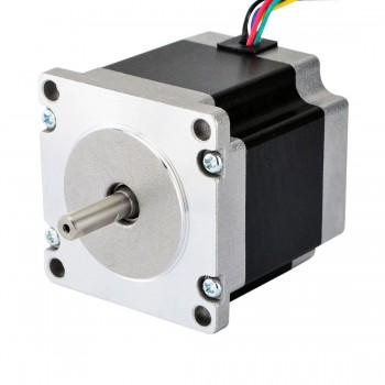 Nema 23 Schrittmotor Unipolar 1,8 Grad 90nm 1A 7,4V 6 Drähte CNC Schrittmotor