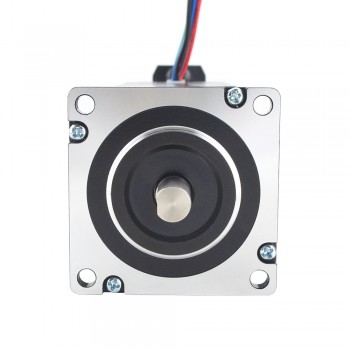 P-Serie Nema 24 Schrittmotor 1.8 Grad 3 Nm 5,0A 2 Phasen mit Elektromagnetischer Bremse