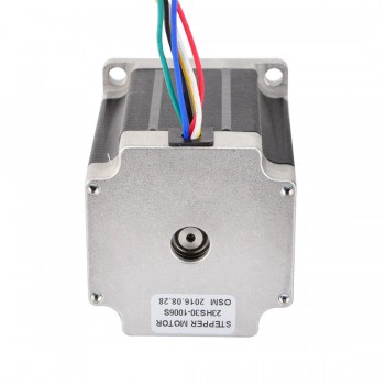 Nema 23 Schrittmotor Unipolar 1.8 Grad 1.35nm 1A 8.6V CNC Schrittmotor mit 6 Anschlüssen