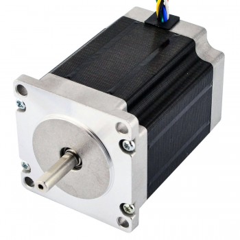 Nema 23 Schrittmotor Unipolar 1.8 Grad 1.35nm 1A 8.6V CNC Schrittmotor mit 6 Anschlüssen