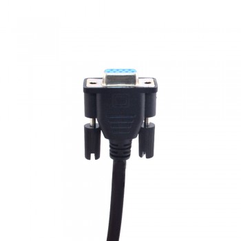 Schrittmotor Kabel RS232-Kabel für BLDC-Treiber BLS-510, Länge 1 m Schrittmotor Anschlusse