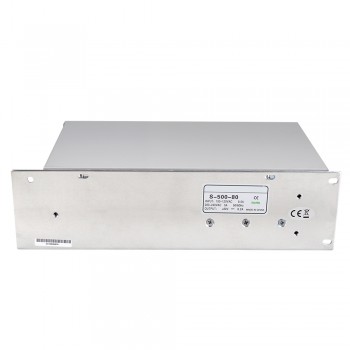 Schaltnetzteil Schrittmotor CNC Router Kits 500W 80V 6.2A 115/230V Elektronik Netzteil