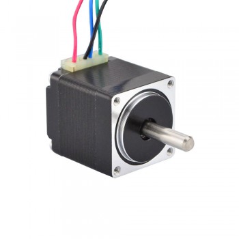 Nema 11 Mini Schrittmotor Bipolar 1.8deg 7Ncm 0.67A 3.8V 4 Drähte Kleiner Hybrid-Schrittmotor