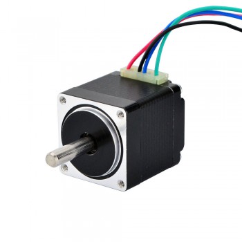 Nema 11 Mini Schrittmotor Bipolar 1.8deg 7Ncm 0.67A 3.8V 4 Drähte Kleiner Hybrid-Schrittmotor