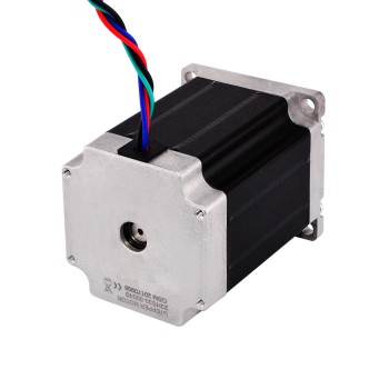 Nema 23 Schrittmotor Bipolar 1.8 Grad 1.9Nm 3A 3.36V 4 Drähte CNC Schrittmotor DIY CNC Fräse