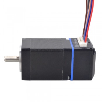 ESS-Serie Nema 11 Integrierter Schrittservor 7,4 Ncm 24 VDC 4096CPR Closed Loop Schrittservomotor